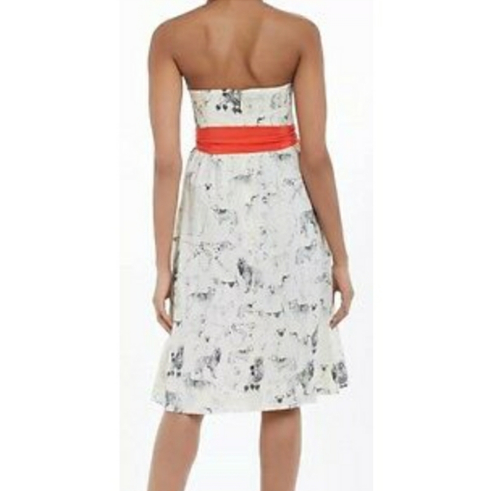 Anthropologie Maeve fetch and frolic dress